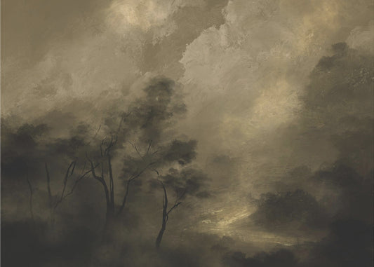 Moody Woods | Wallpaper
