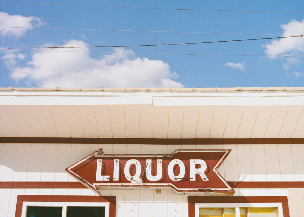 Tennessee Drank | Canvasprints