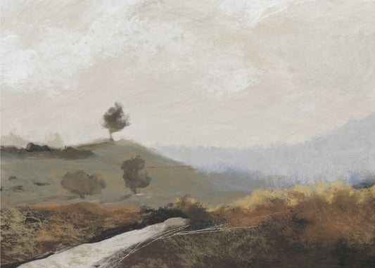 La Collina | Wallpaper