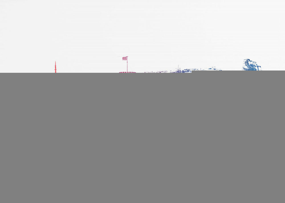 Thessaloniki Greece Skyline City Art (6) | Poster