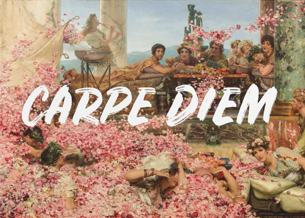 Carpediem Ratio2x3 | Poster