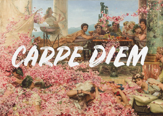Carpediem Ratio2x3 | Poster