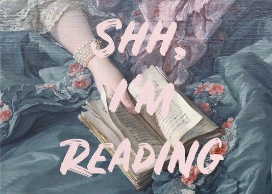 Imreadingv Ratio2x3 | Affisch