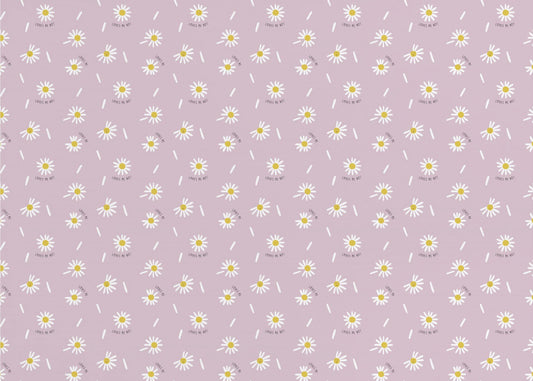 Daisy Love (mönsterdesign) | Tapet