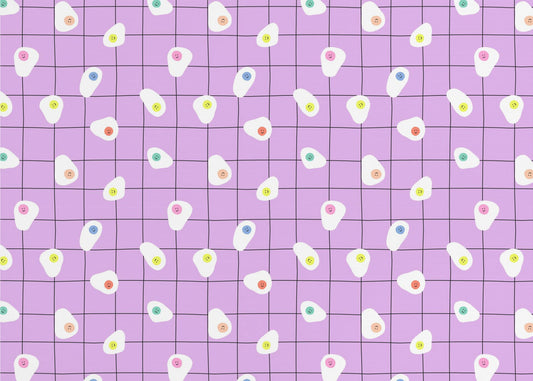Frukostbjudning (mönsterdesign) | Tapet