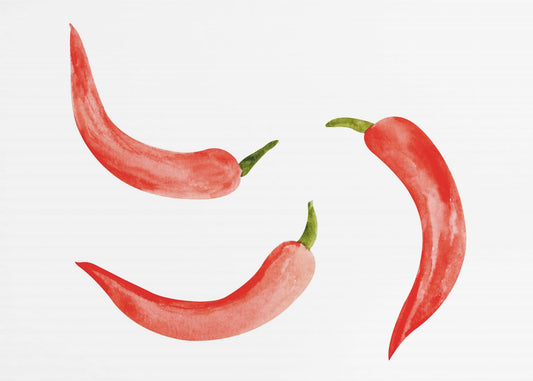 Chili | Poster