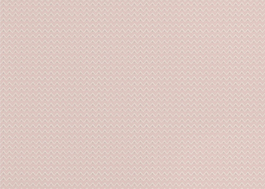 Rosa sicksackmönster i upprepat mönster | Tapet