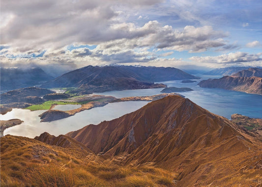 Roys Peak | Tapeter