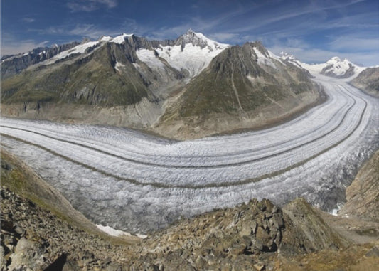 Aletschgletscher | Tapeter