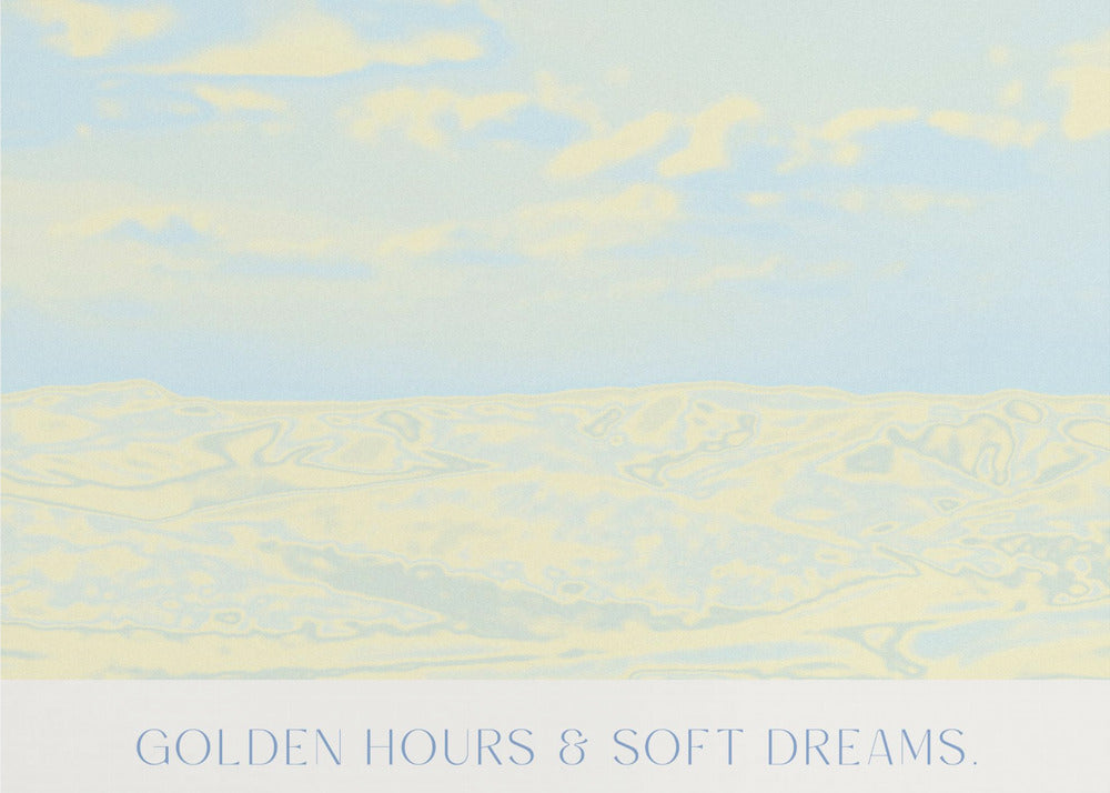 Goldene Stunden | Poster