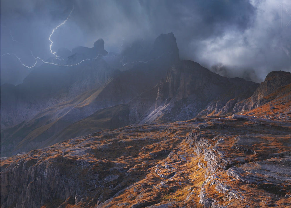 Bergwetter | Wallpaper