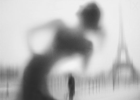 La Parisienne | Canvas