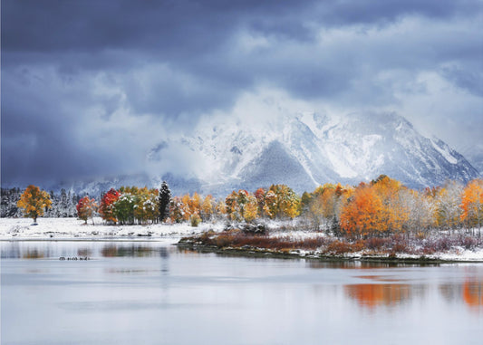 Grand Teton nationalpark | Tapeter