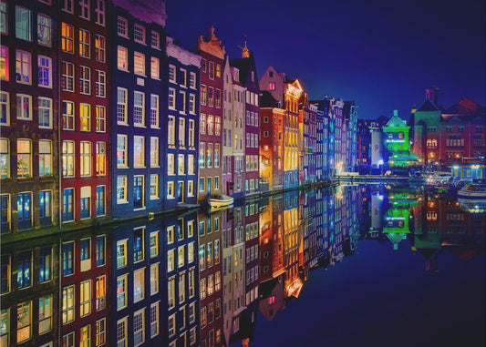 Amsterdam | Tapeter