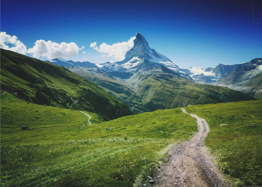 Matterhorn II | Tapet