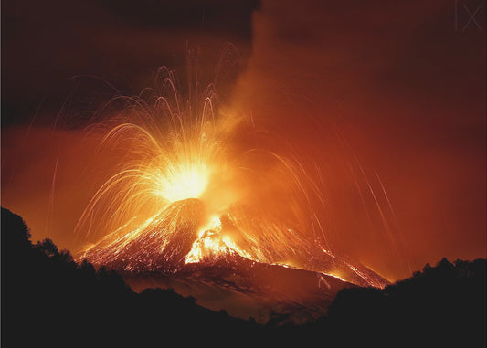 Monte Etna | Tapeter