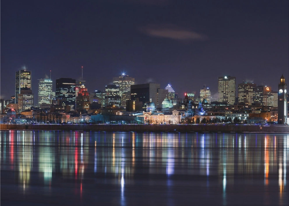 Montrealnatt | Tapet
