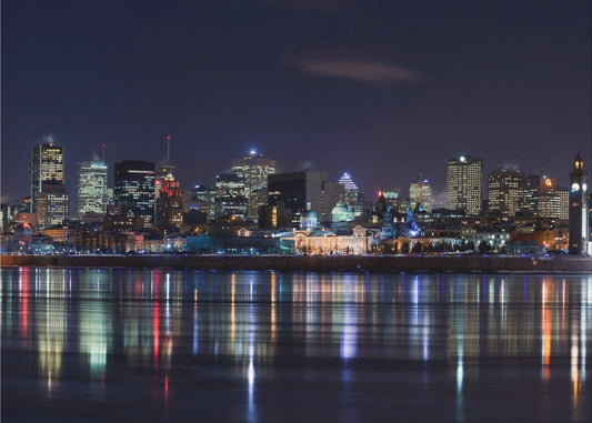 Montrealnatt | Tapet