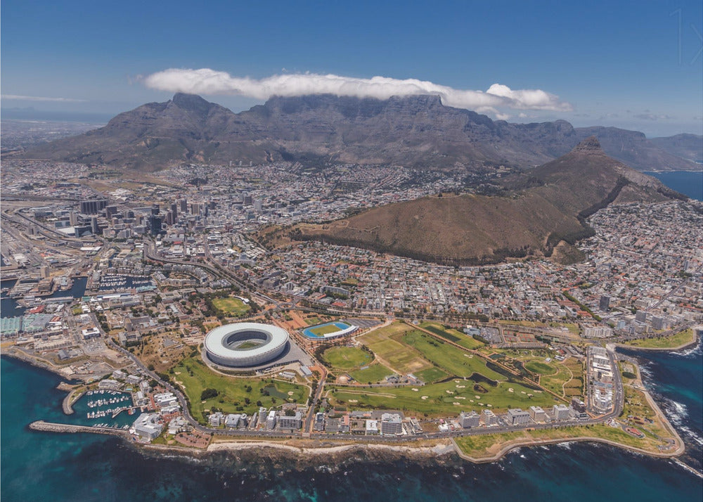 Sudafrica - Città del Capo | Carta da Parati Fotografica
