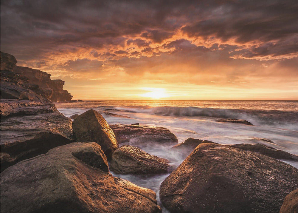 Cabo Solander | Papel Pintado Fotográfico