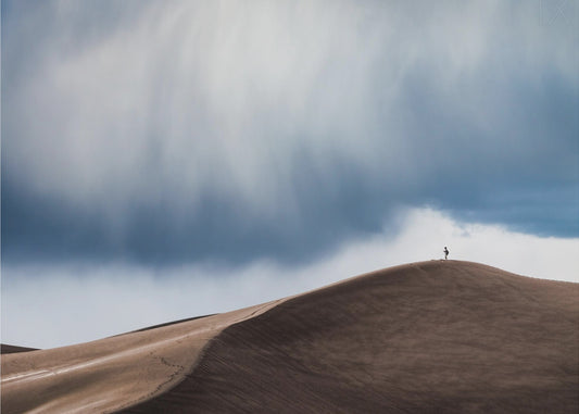 Storm Chaser | Canvas