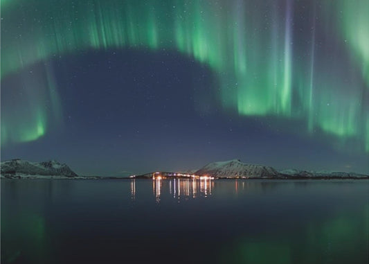 Magisk natt | Tapet