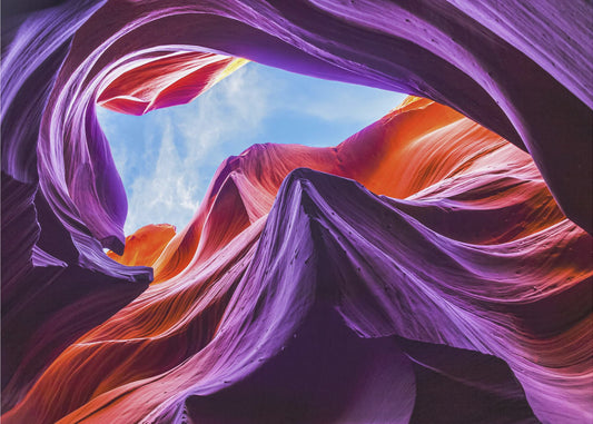 Magiska nedre Antelope Canyon | Tapet