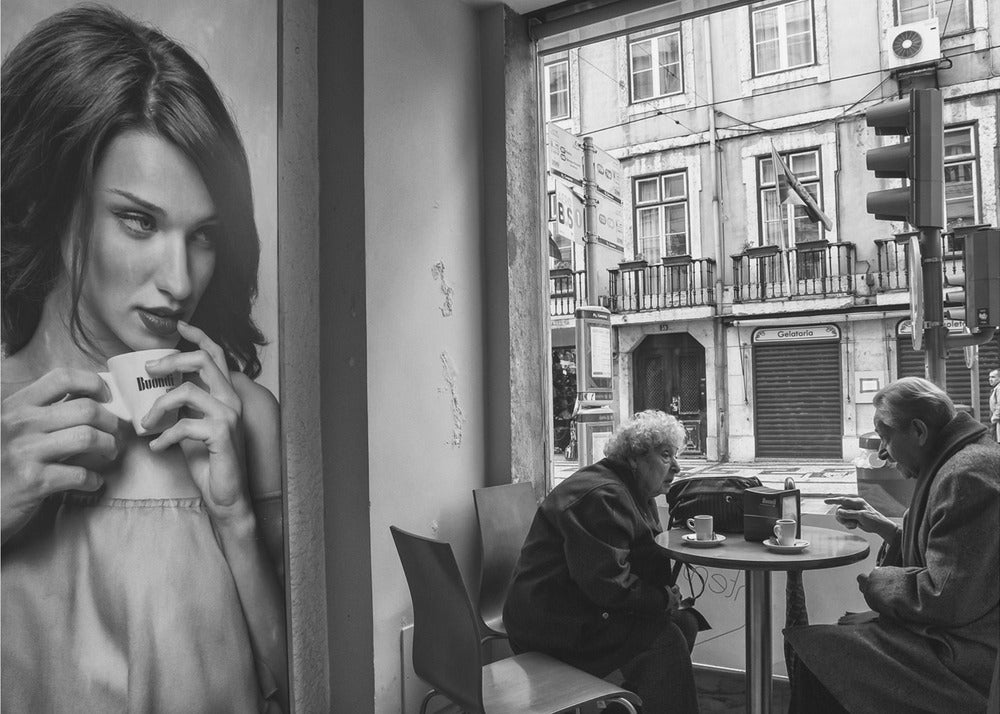 Kaffekonversationer | Poster