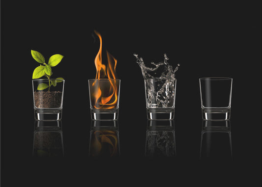 Element... | Tapet