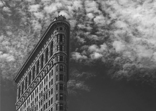 NYC, Flatiron | Affisch