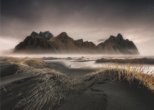 Stokksnes | Tapeter