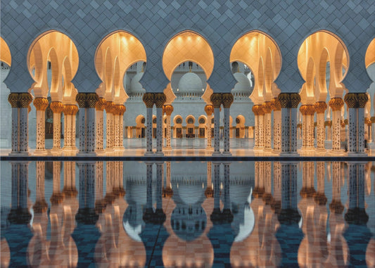 Reflektioner | Tapeter