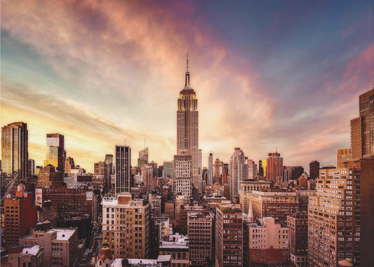 Midtown Sunset | Wallpaper