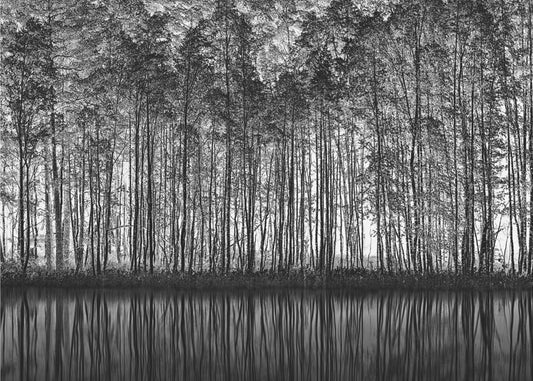 Pointillism Natur | Poster