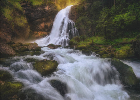 Spring Flood | Wallpaper