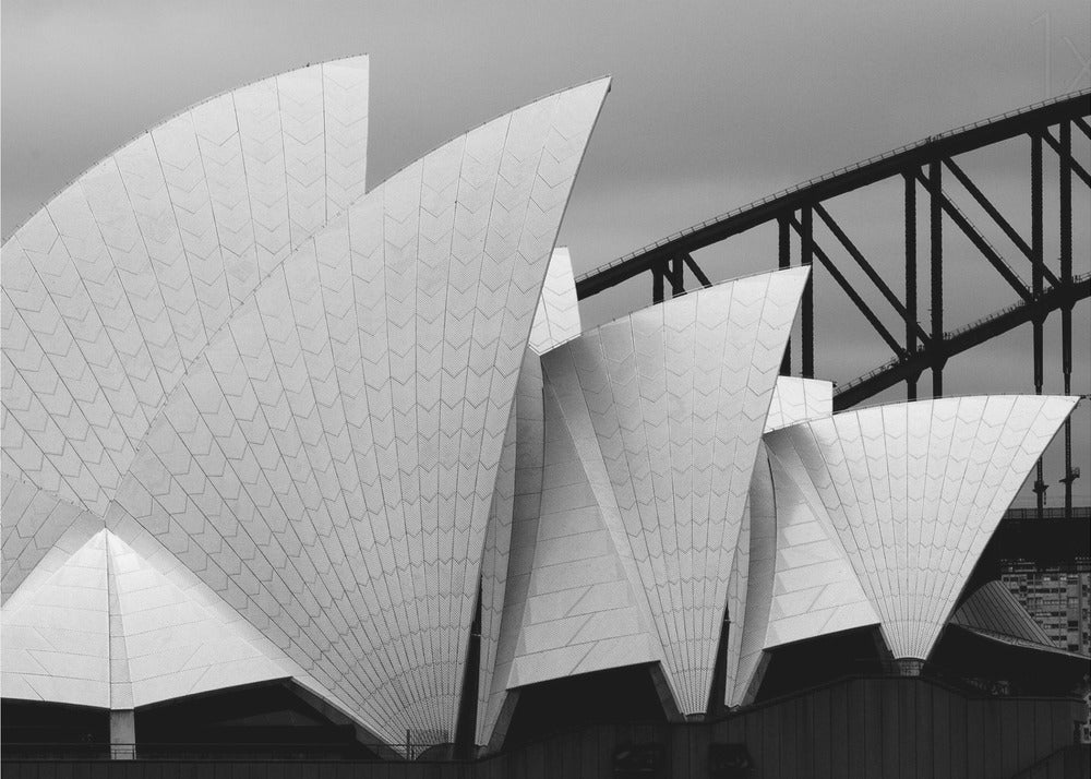 Operahuset i Sydney | Tapeter