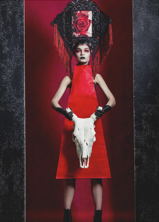 Russian fashion 2 | Canvas