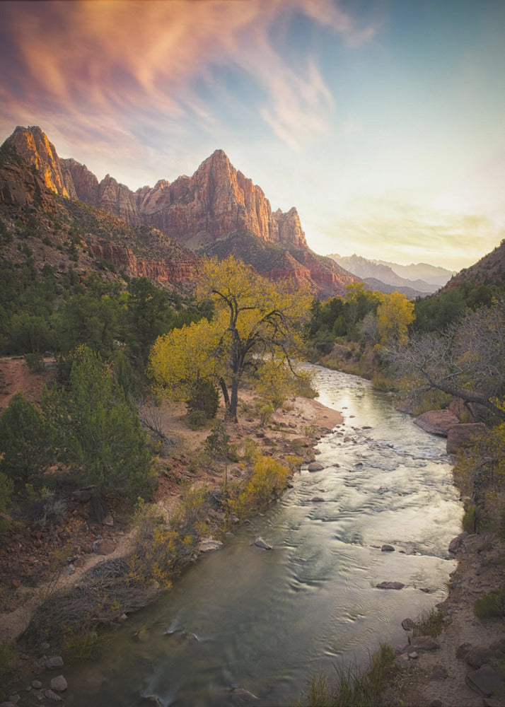 Zion National Park | Canvas
