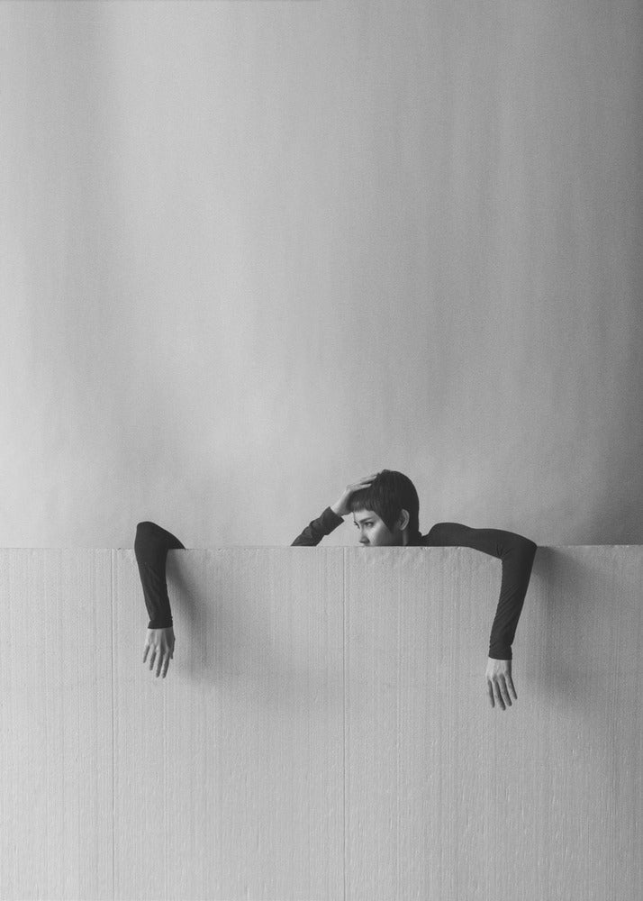 Hand-tanke-rörelse | Poster