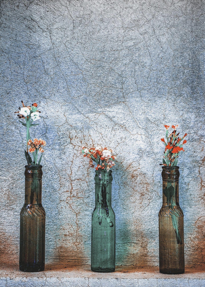 De jolies petites fleurs | Tableaux sur Toile