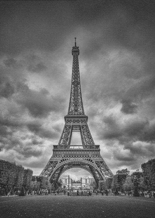 Eiffel | Canvas