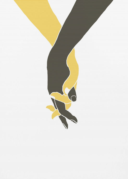 Holding Hands | Poster