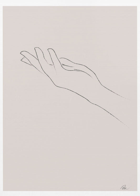 Hand Drawing | Poster