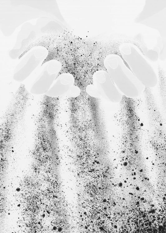 Sand | Poster