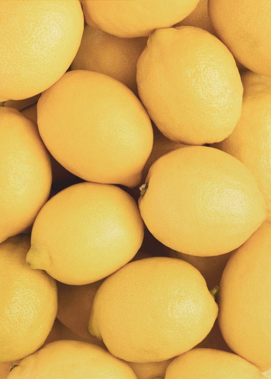 Citroner_3 | Affisch