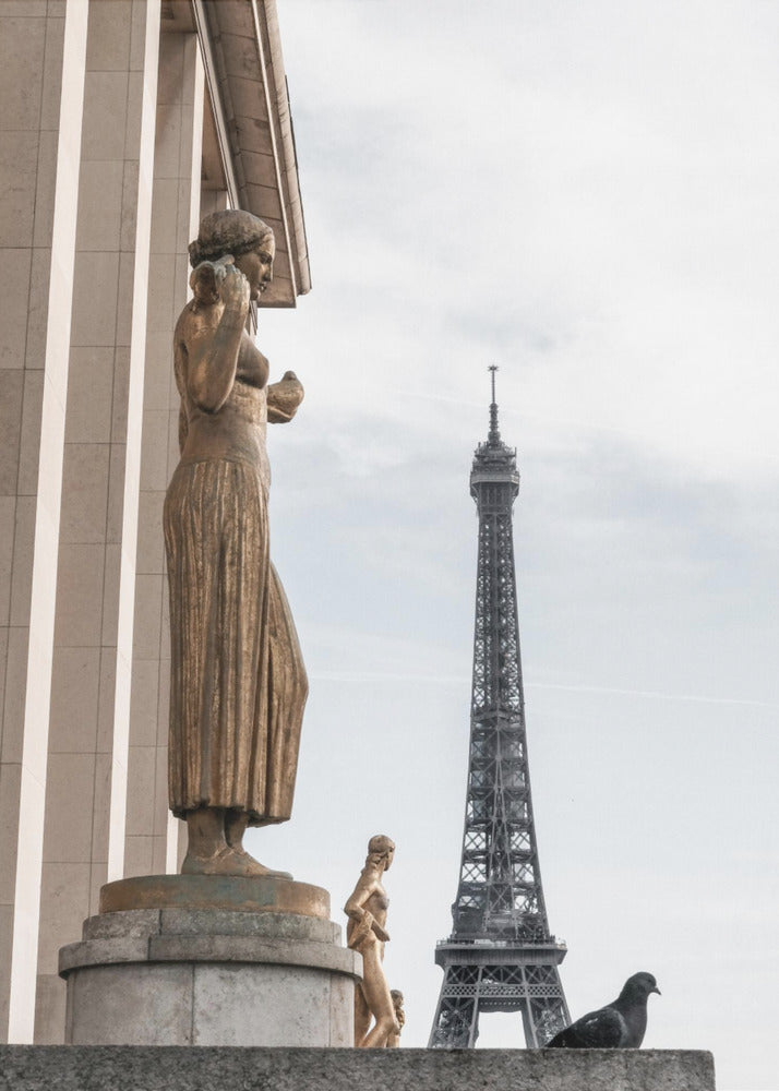 Eiffeltornet i Paris | Poster