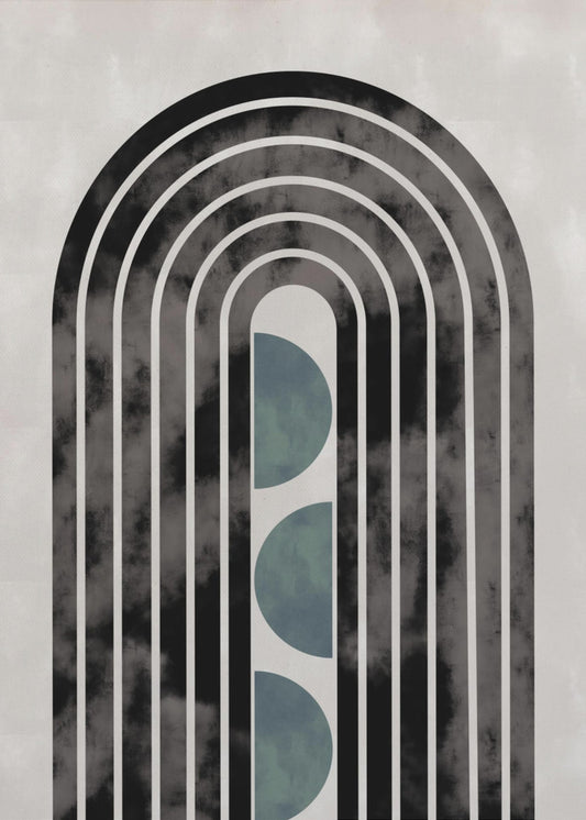 arch_capsule_001_green | Affisch
