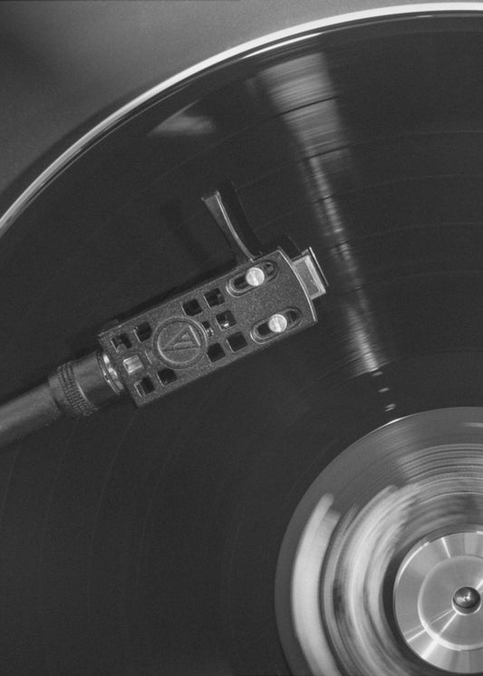 Vinyl_001 | Affisch