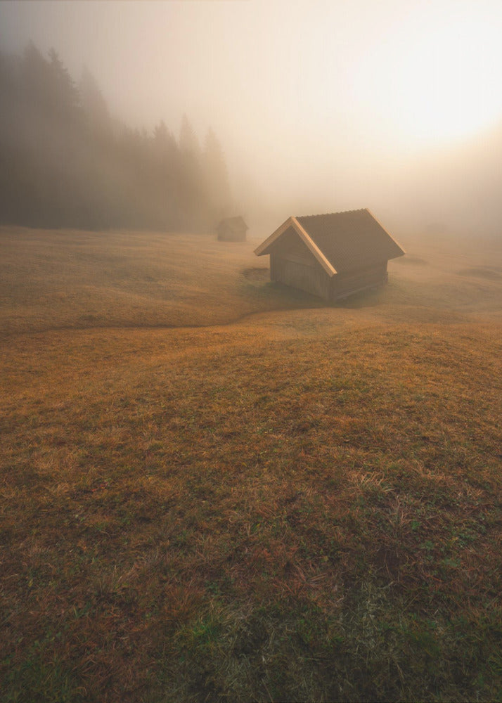 Slaget.... | Canvastavla