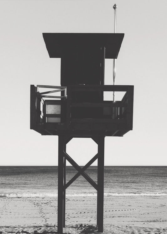 Strand_008 | Affisch